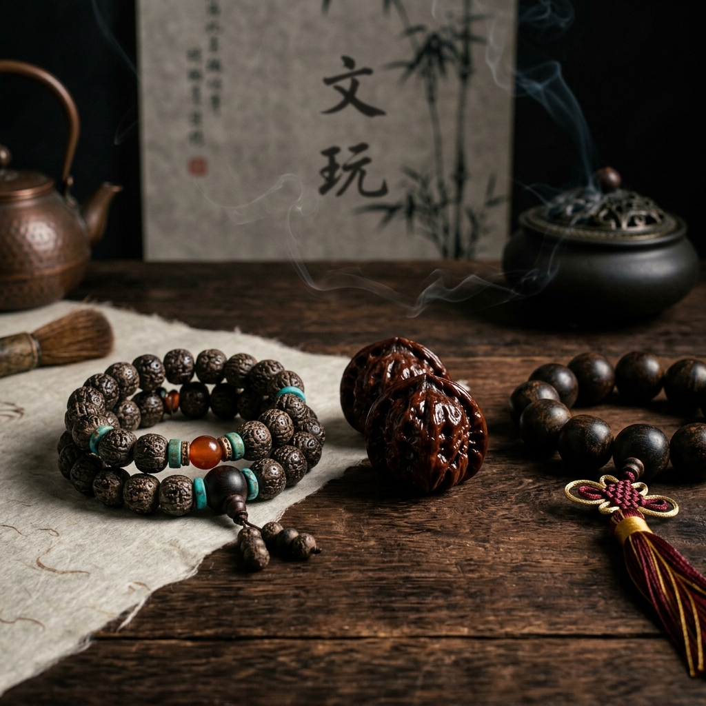新中式文玩
